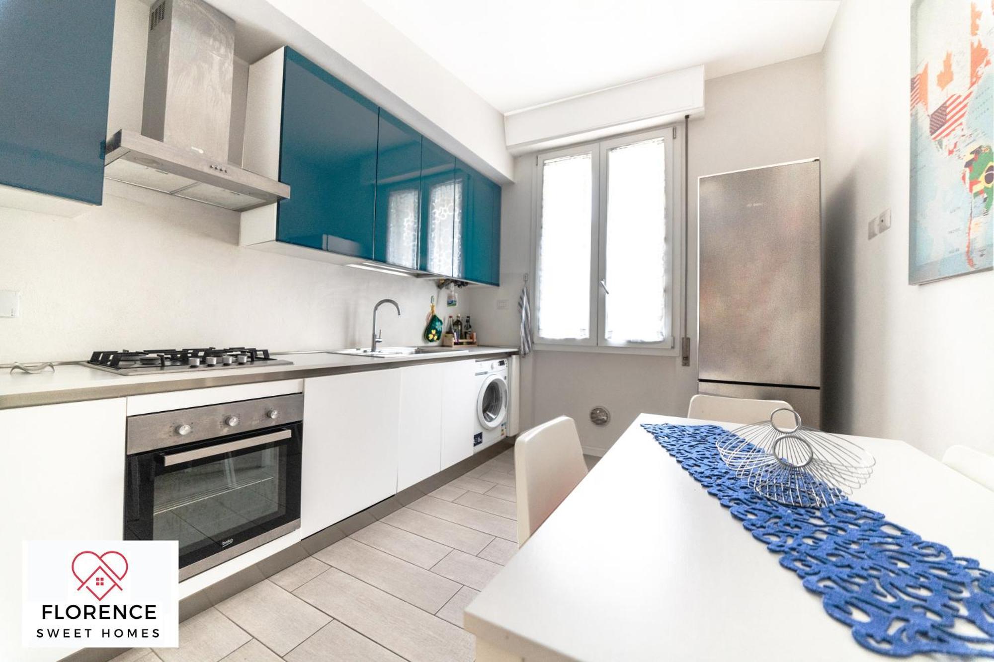Tommaso Apartment With Free Parking By Florence Sweet Homes מראה חיצוני תמונה