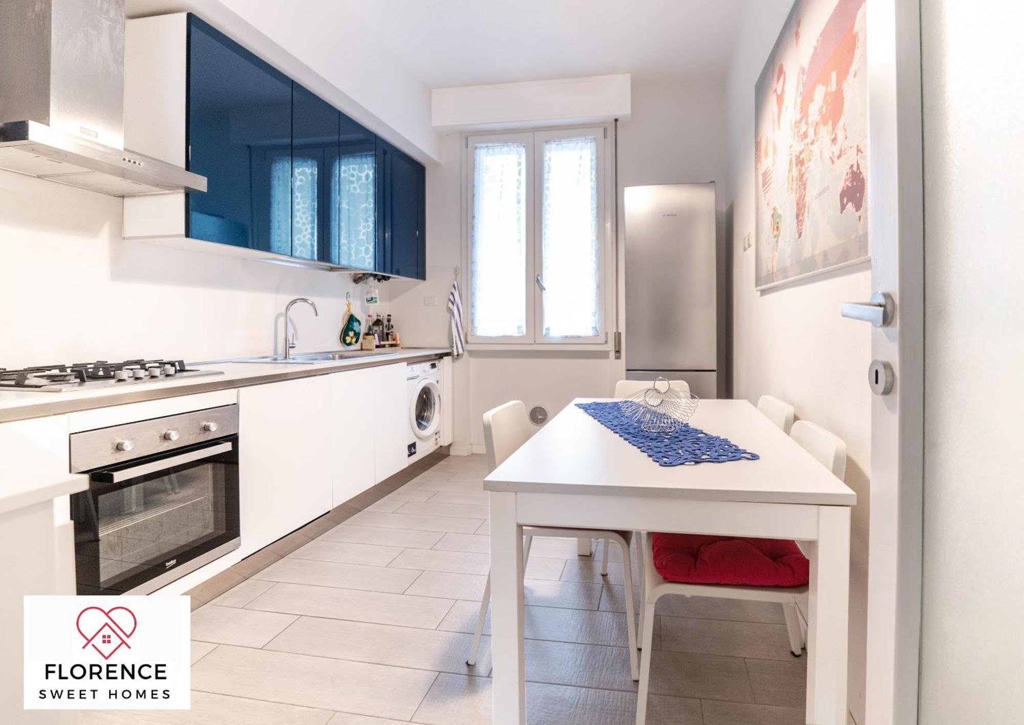 Tommaso Apartment With Free Parking By Florence Sweet Homes מראה חיצוני תמונה