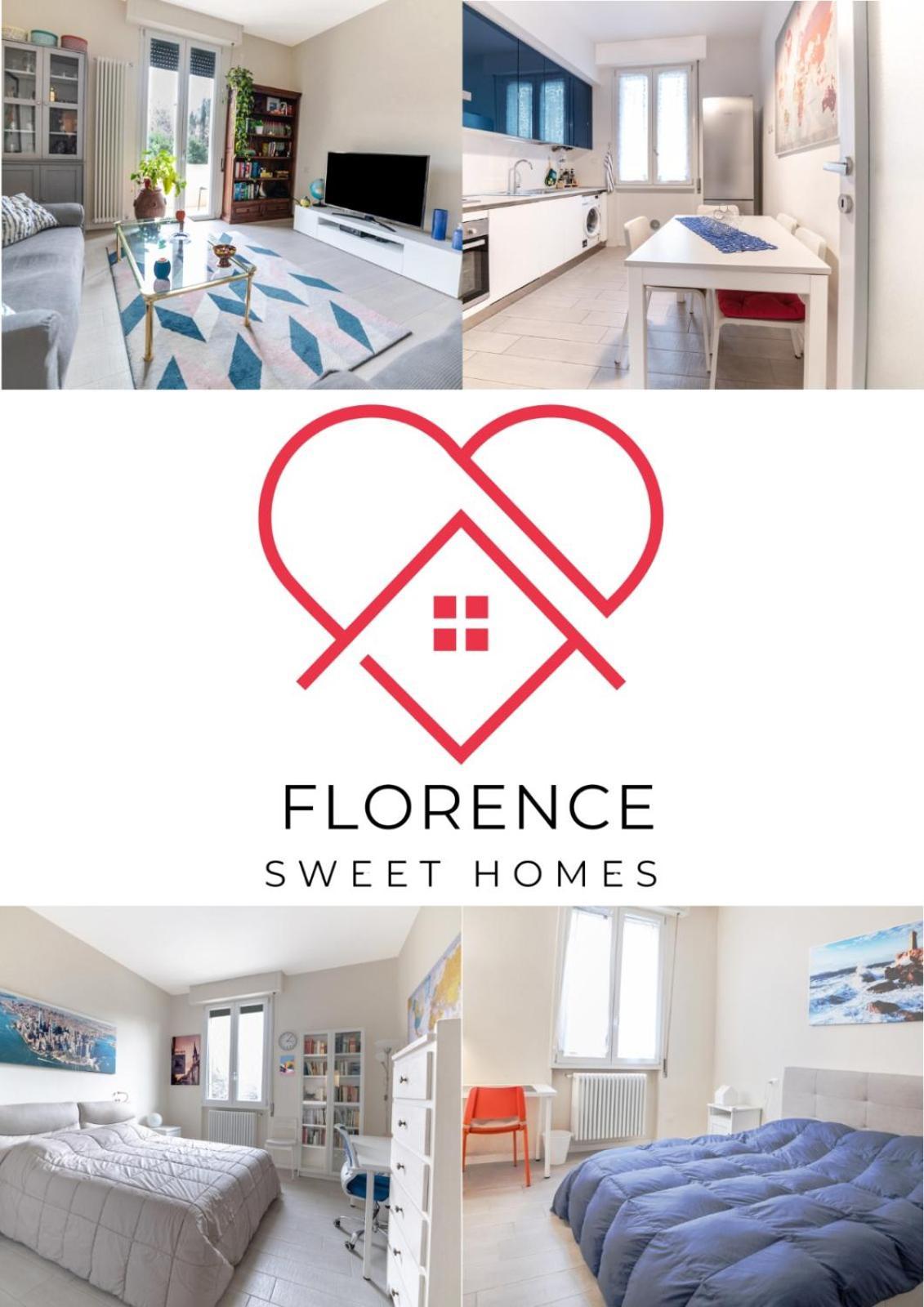 Tommaso Apartment With Free Parking By Florence Sweet Homes מראה חיצוני תמונה